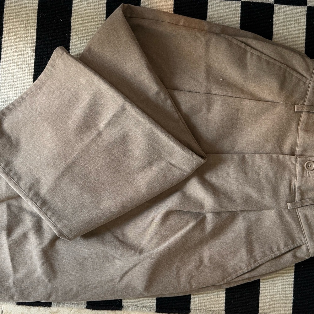 Urban Outfitters Brown Chinos